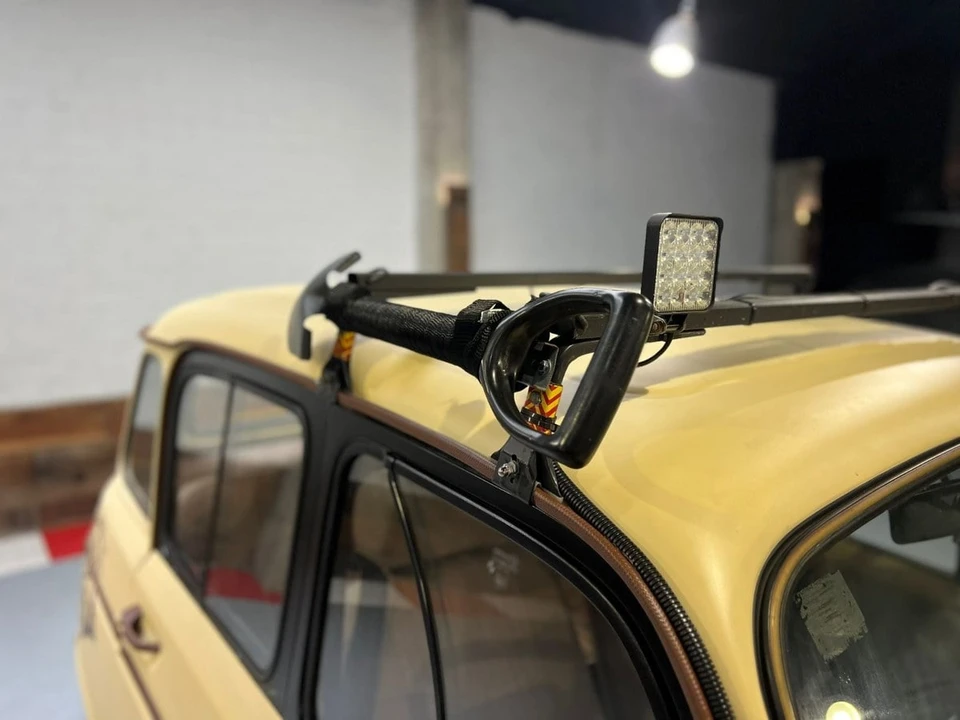 1987 Renault 4 - Image 22 of 28
