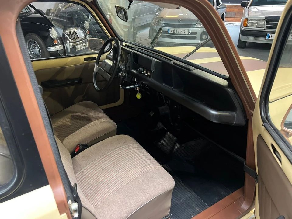 1987 Renault 4 - Image 13 of 28