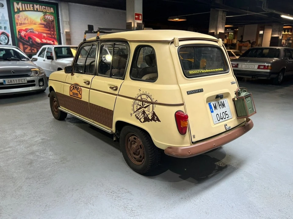 1987 Renault 4 - Image 7 of 28