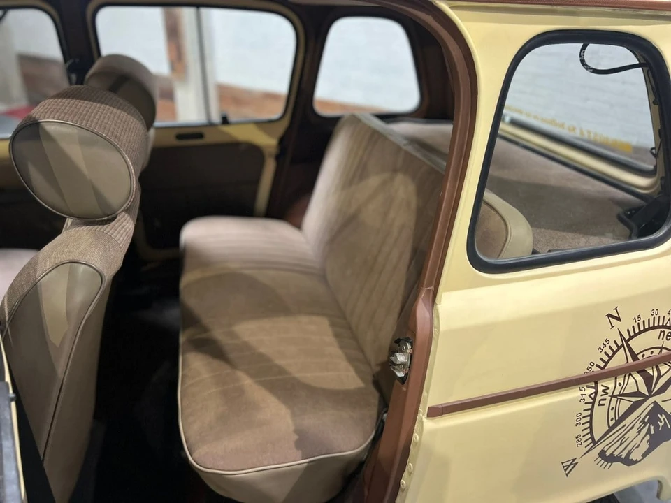 1987 Renault 4 - Image 16 of 28