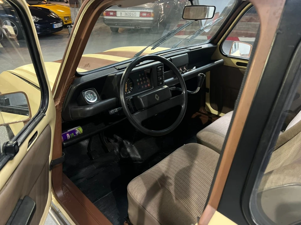 1987 Renault 4 - Image 9 of 28