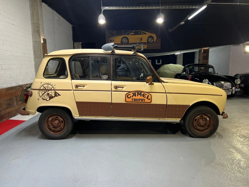 1987 Renault 4 - Image 6 of 28