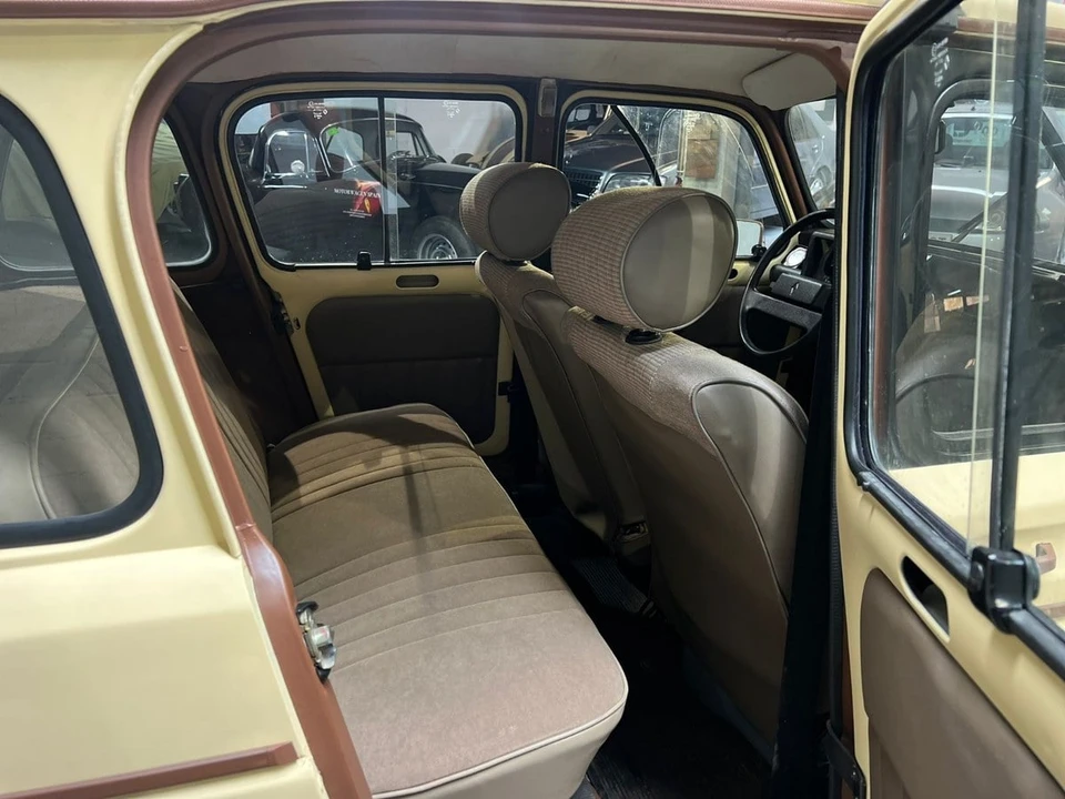 1987 Renault 4 - Image 14 of 28