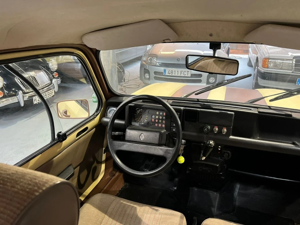 1987 Renault 4 - Image 19 of 28