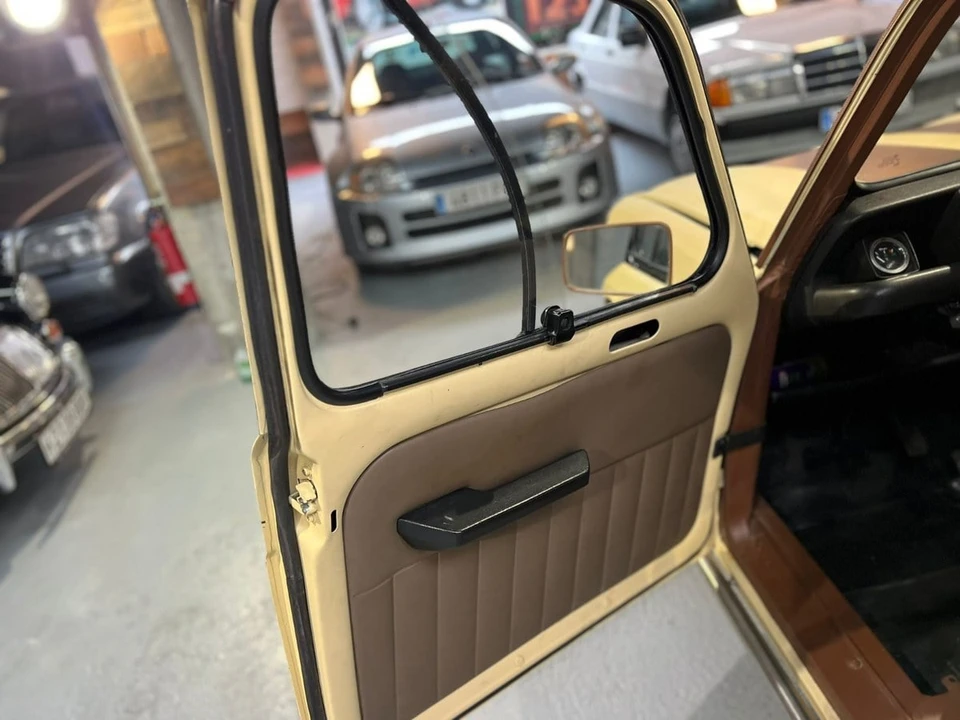 1987 Renault 4 - Image 20 of 28