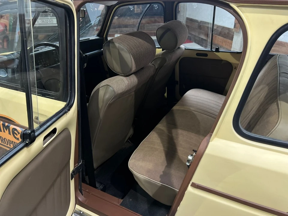 1987 Renault 4 - Image 12 of 28