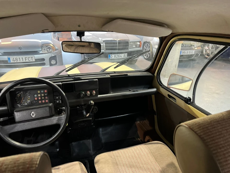 1987 Renault 4 - Image 17 of 28