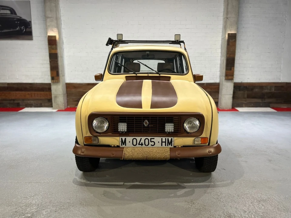 1987 Renault 4 - Image 4 of 28