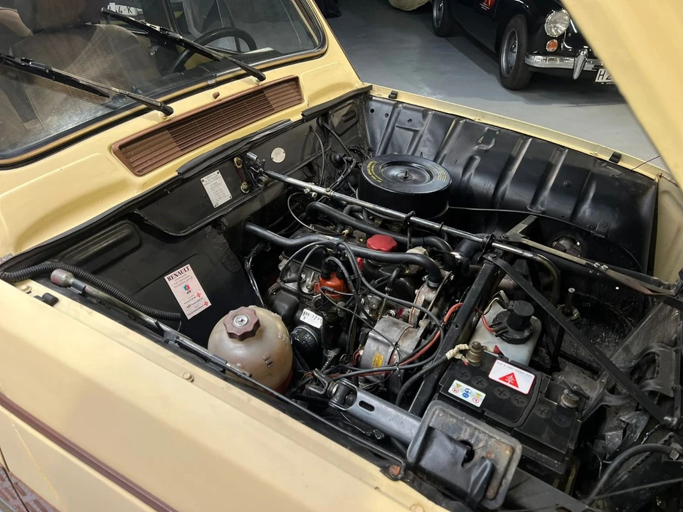 1987 Renault 4 - Image 24 of 28