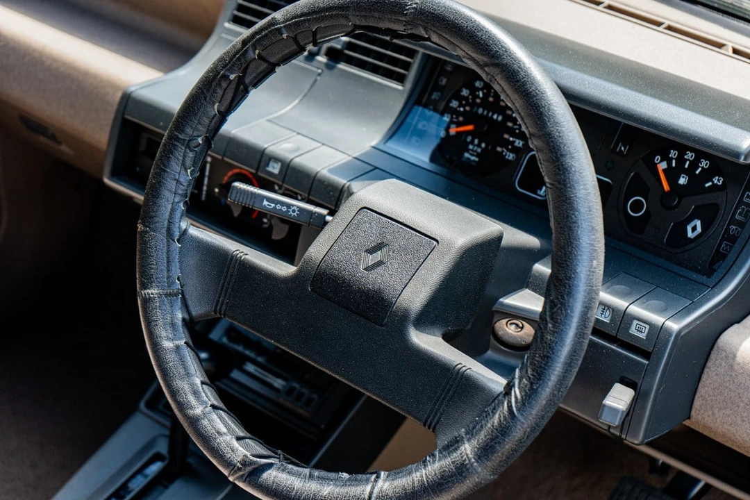 1987 Renault 5 - Image 17 of 30