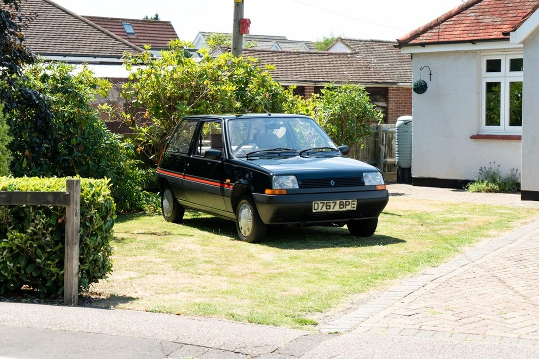 1987 Renault 5 - Image 2 of 30