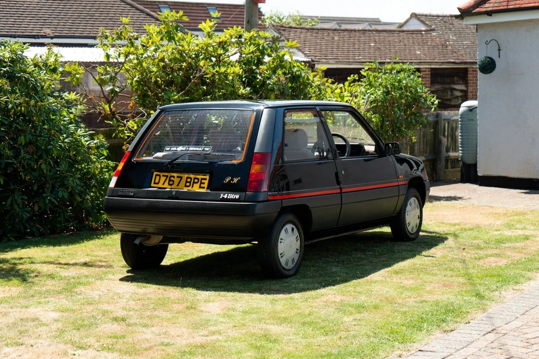 1987 Renault 5 - Image 5 of 30