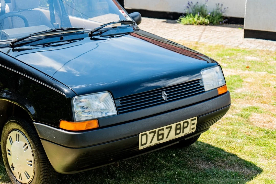 1987 Renault 5 - Image 30 of 30