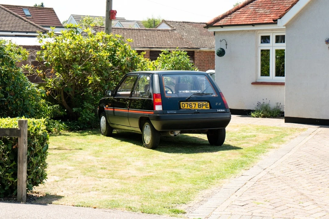 1987 Renault 5 - Image 8 of 30