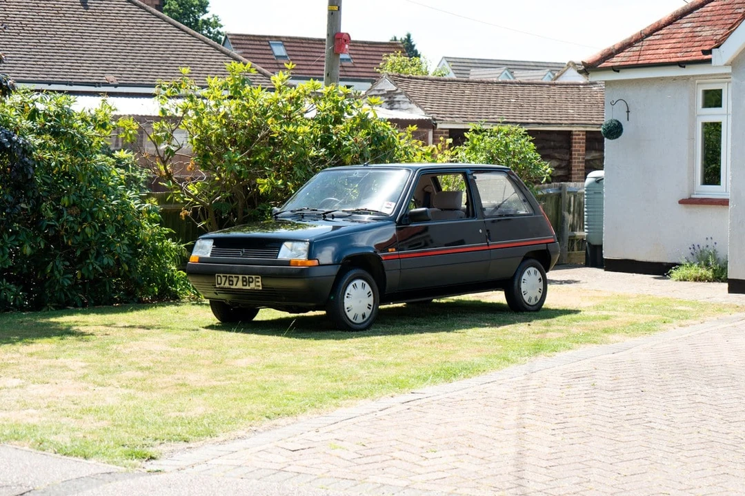 1987 Renault 5 - Image 4 of 30