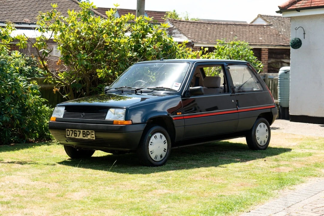 1987 Renault 5 - Image 3 of 30