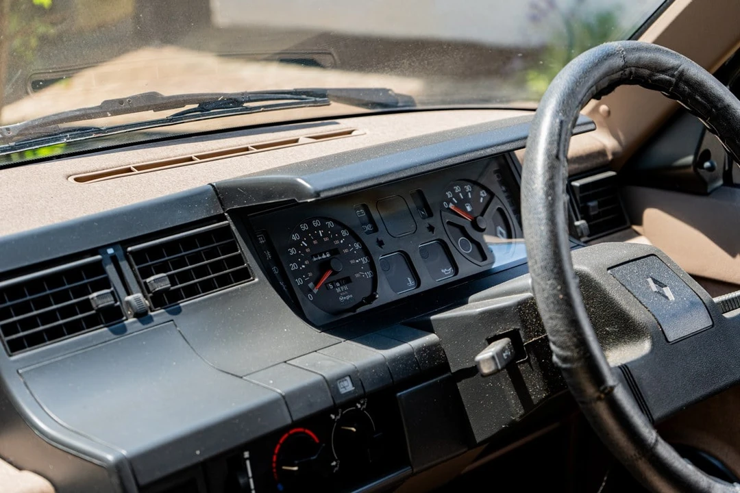 1987 Renault 5 - Image 20 of 30