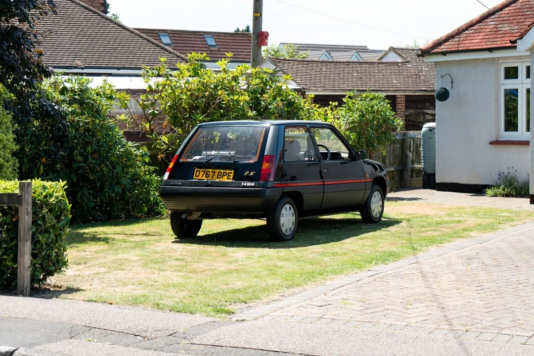 1987 Renault 5 - Image 6 of 30