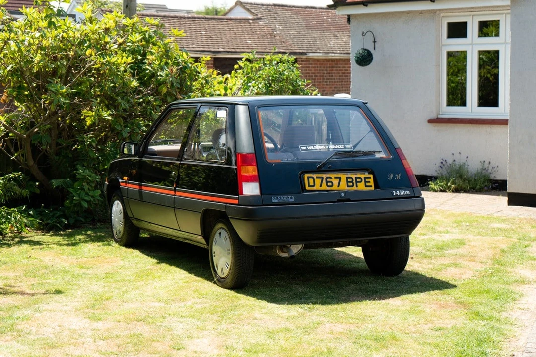 1987 Renault 5 - Image 7 of 30