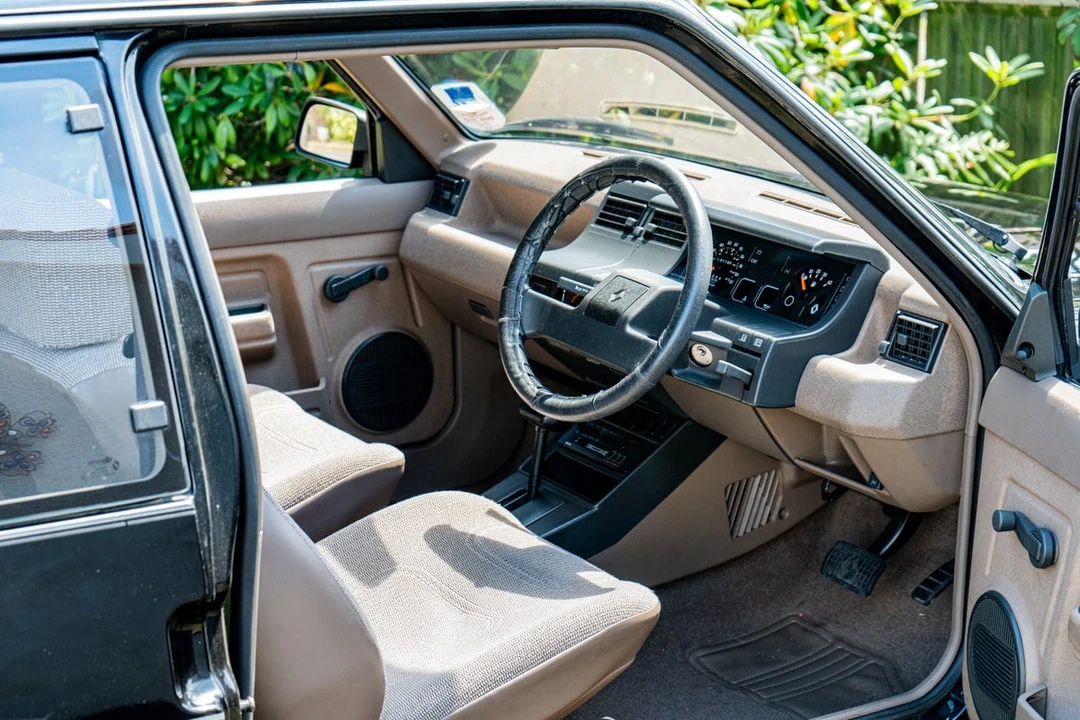 1987 Renault 5 - Image 16 of 30