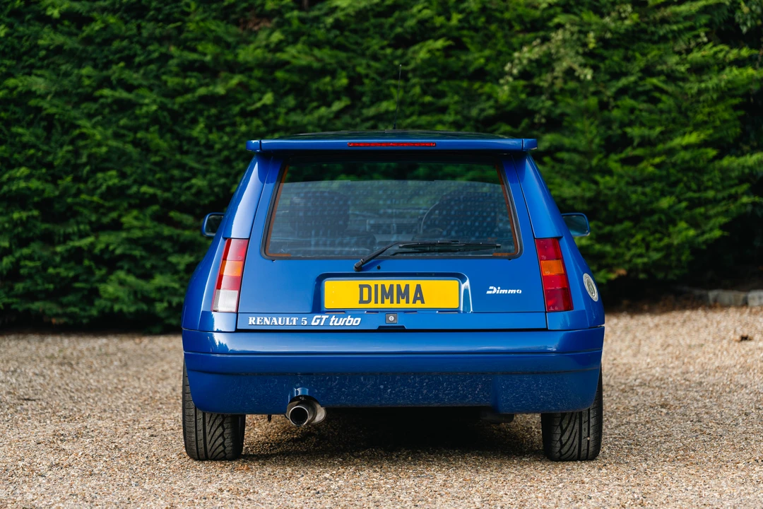 1987 Renault 5 GT Turbo - Image 6 of 31