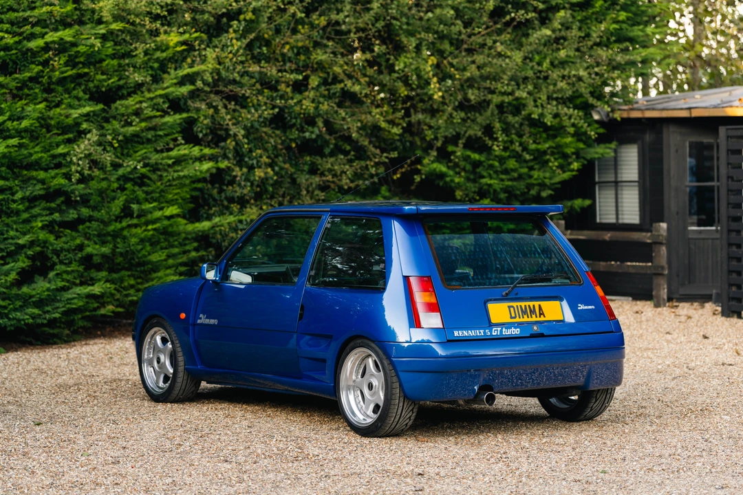 1987 Renault 5 GT Turbo - Image 5 of 31