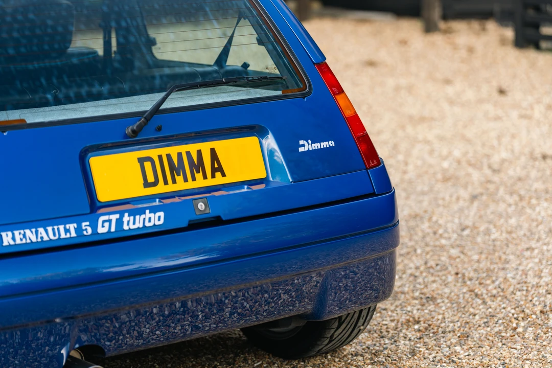 1987 Renault 5 GT Turbo - Image 20 of 31