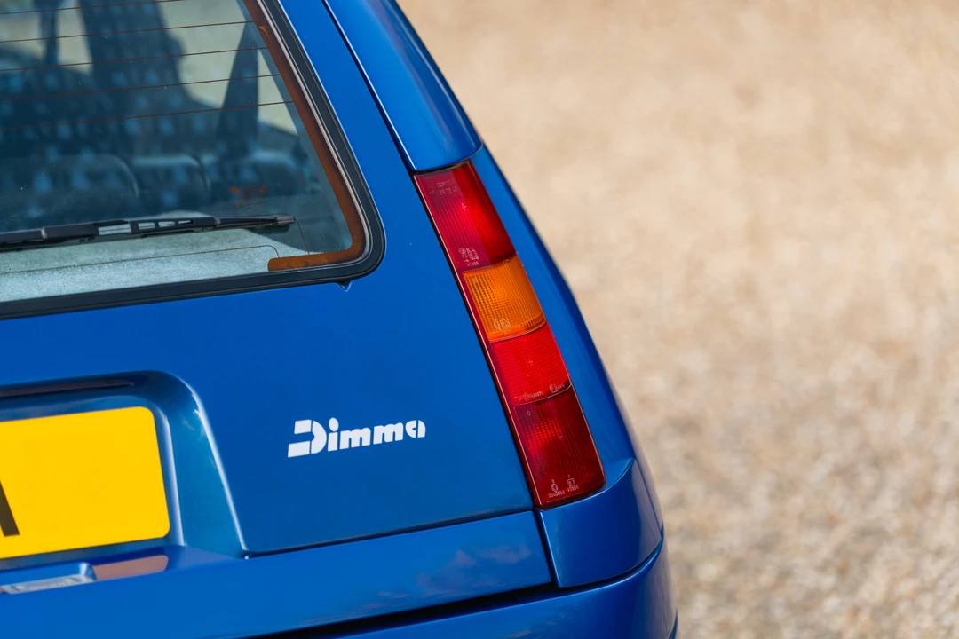 1987 Renault 5 GT Turbo - Image 23 of 31