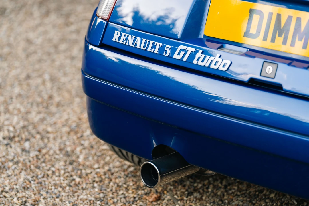 1987 Renault 5 GT Turbo - Image 24 of 31