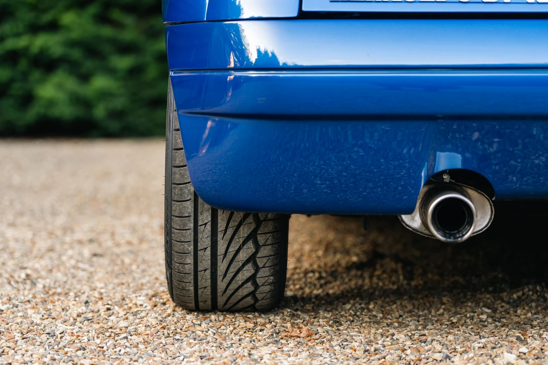 1987 Renault 5 GT Turbo - Image 25 of 31