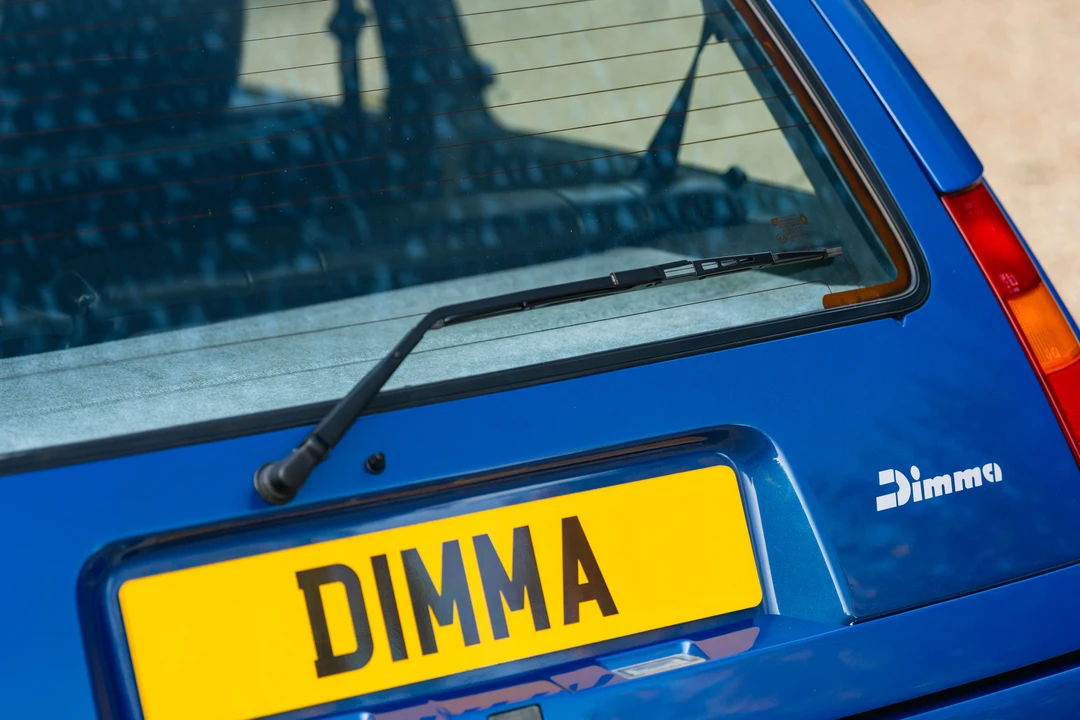 1987 Renault 5 GT Turbo - Image 27 of 31