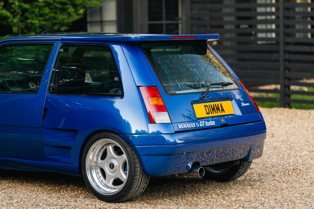 1987 Renault 5 GT Turbo - Image 28 of 31