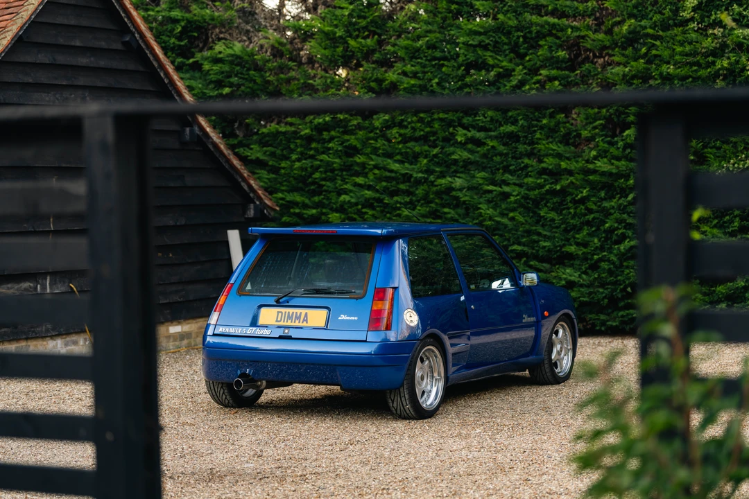 1987 Renault 5 GT Turbo - Image 7 of 31