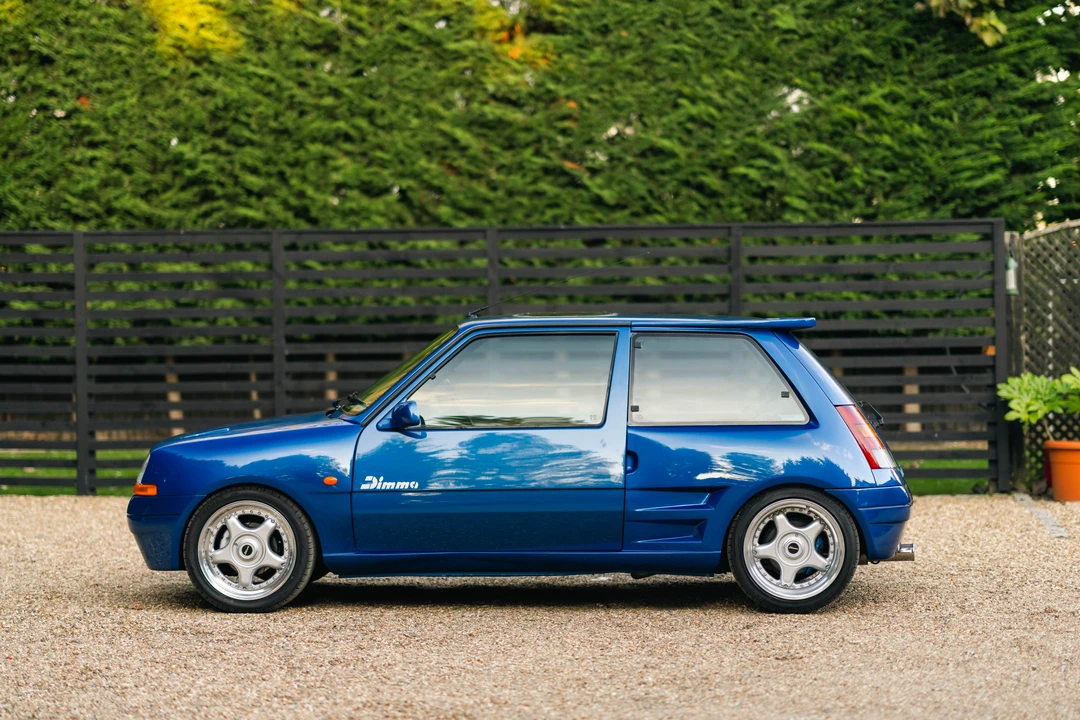 1987 Renault 5 GT Turbo - Image 4 of 31
