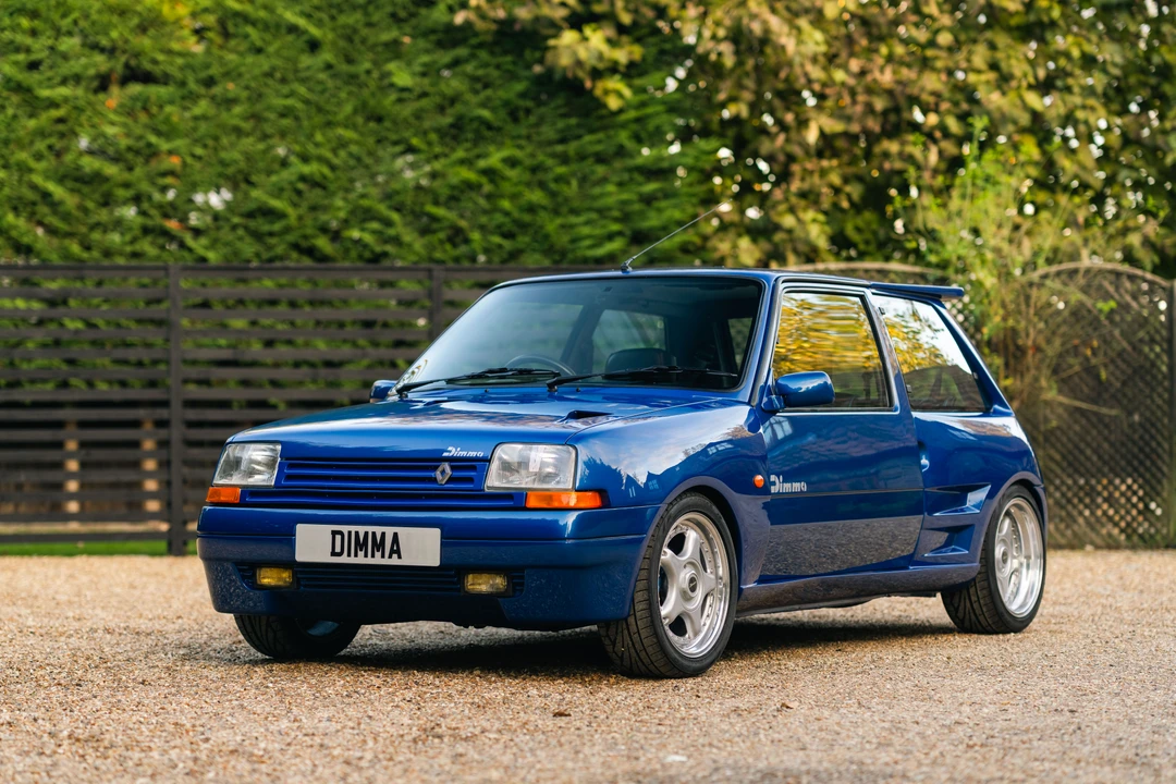 1987 Renault 5 GT Turbo - Image 3 of 31
