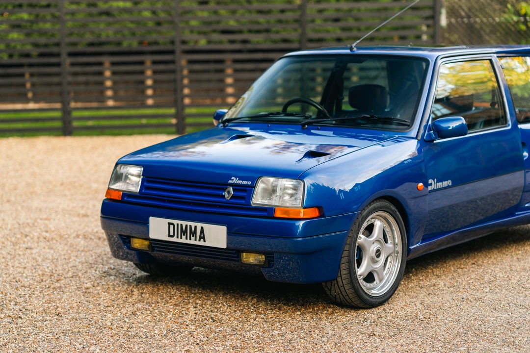 1987 Renault 5 GT Turbo - Image 11 of 31