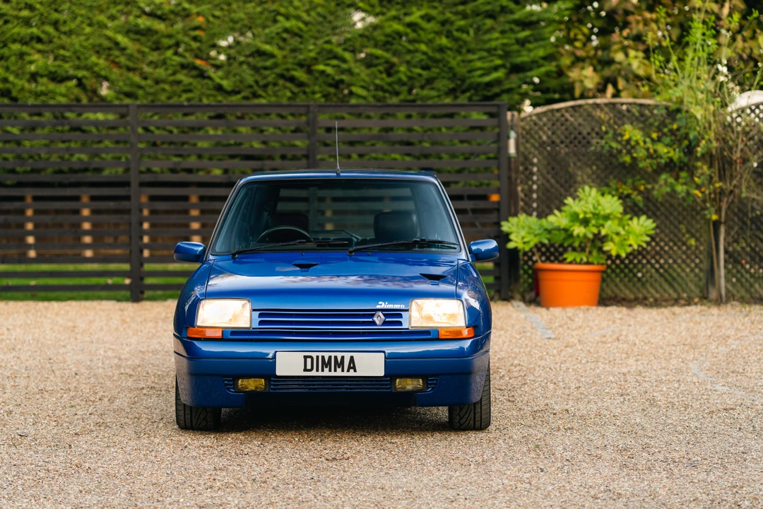1987 Renault 5 GT Turbo - Image 2 of 31
