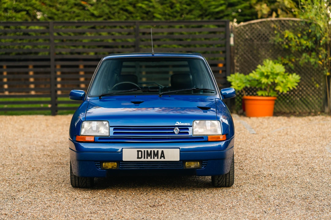 1987 Renault 5 GT Turbo - Image 10 of 31