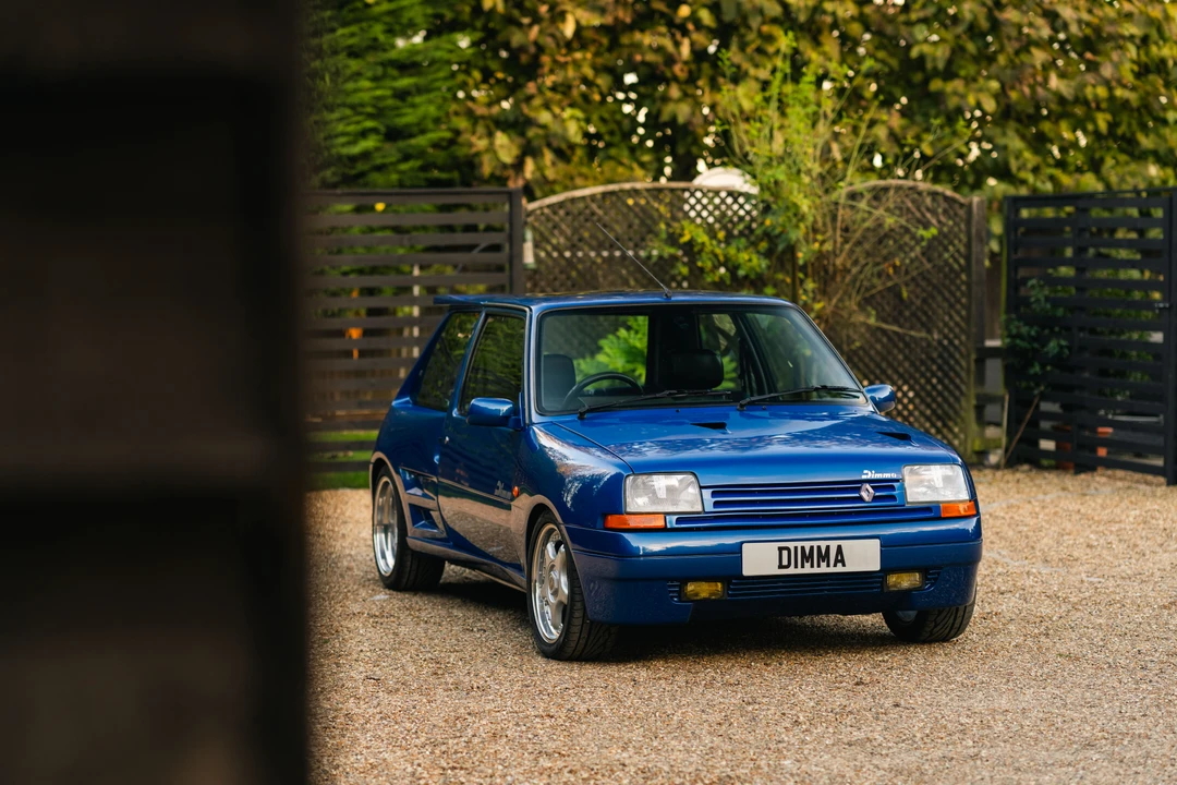 1987 Renault 5 GT Turbo - Image 9 of 31