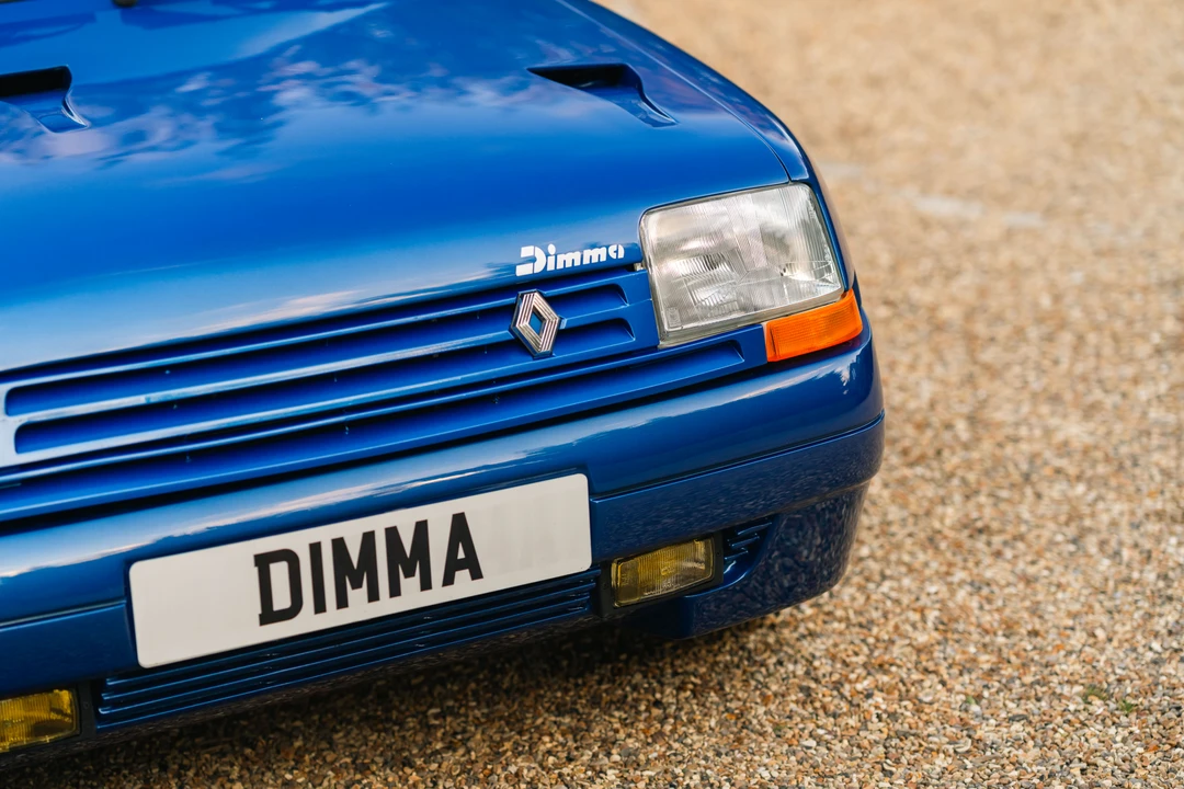 1987 Renault 5 GT Turbo - Image 12 of 31