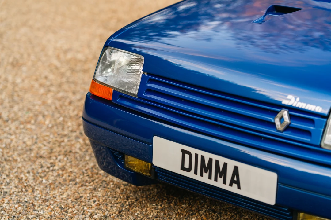 1987 Renault 5 GT Turbo - Image 13 of 31