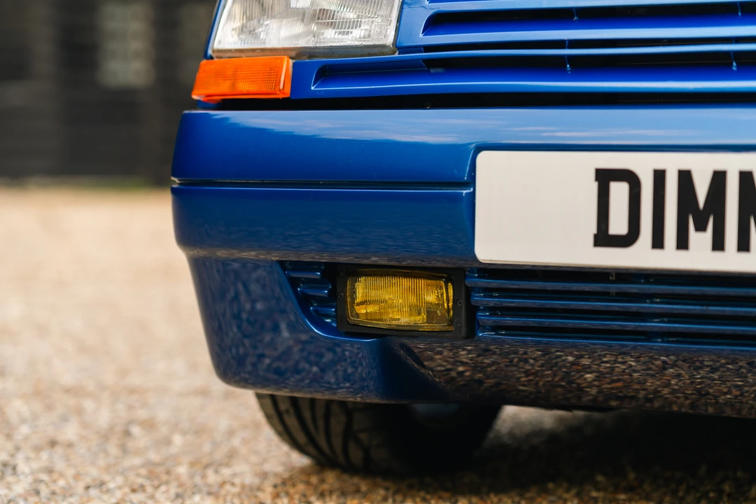 1987 Renault 5 GT Turbo - Image 14 of 31