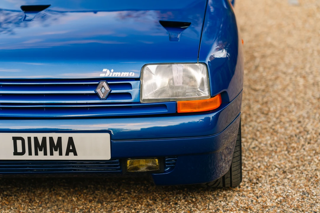 1987 Renault 5 GT Turbo - Image 16 of 31