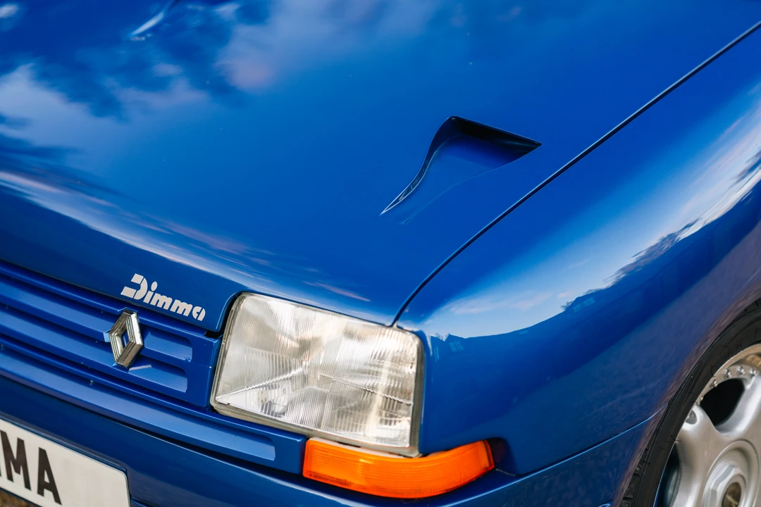 1987 Renault 5 GT Turbo - Image 17 of 31
