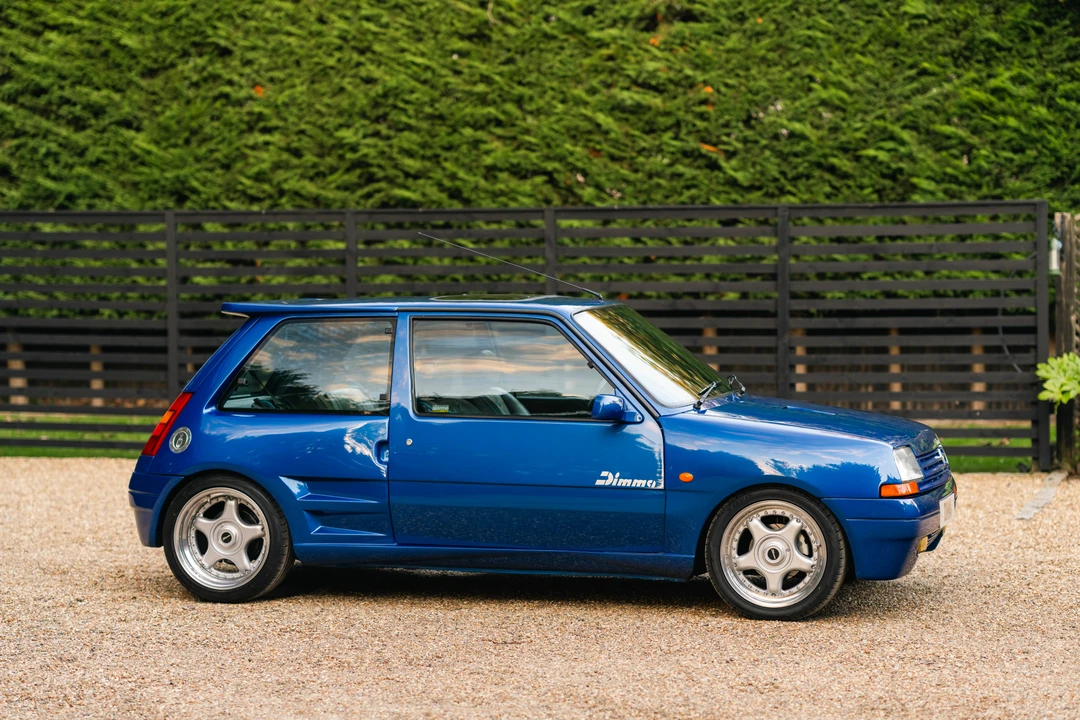 1987 Renault 5 GT Turbo - Image 8 of 31