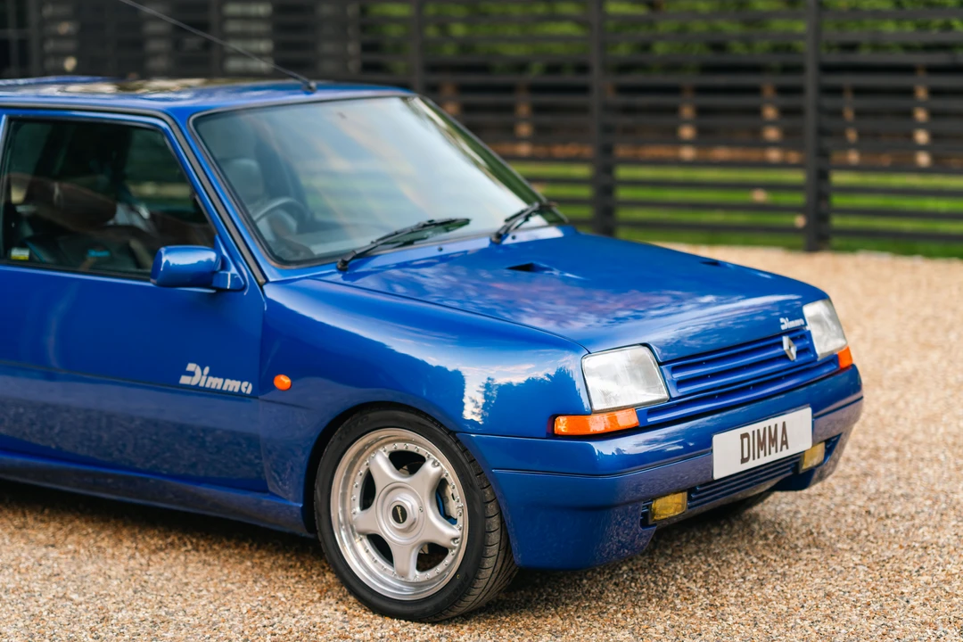 1987 Renault 5 GT Turbo - Image 19 of 31