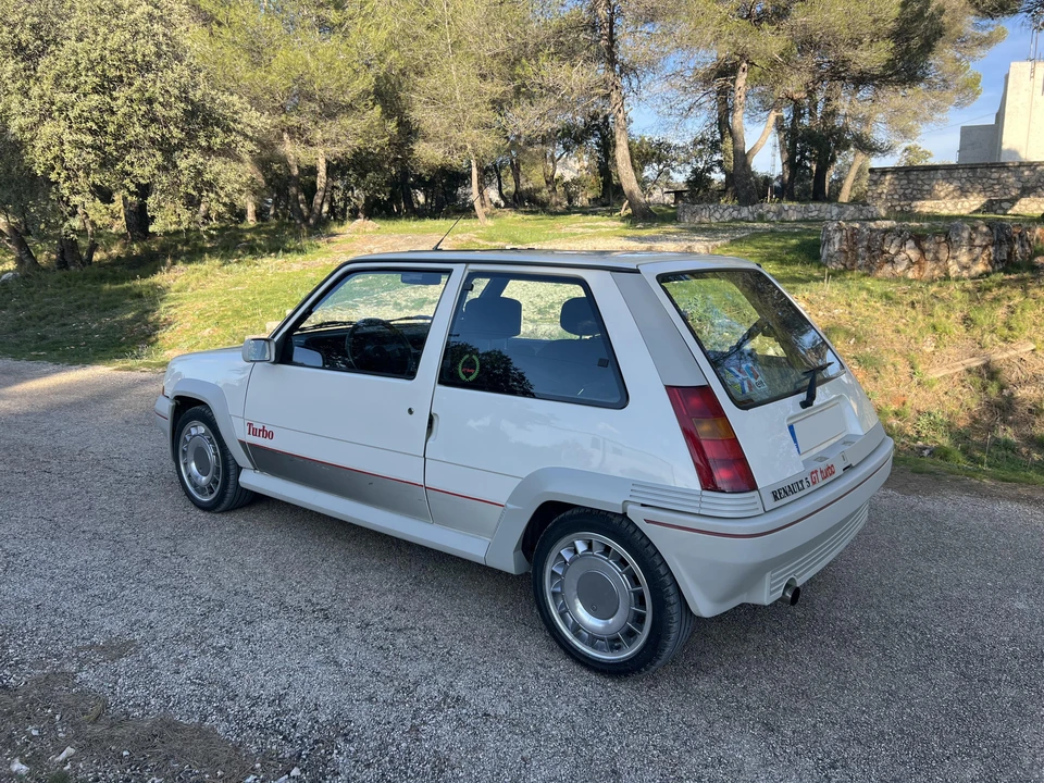 1989 Renault 5 GT Turbo - Image 9 of 31