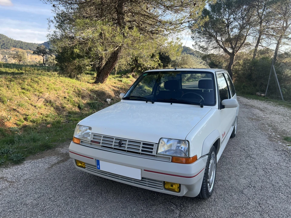 1989 Renault 5 GT Turbo - Image 16 of 31
