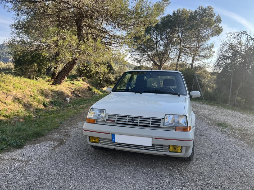 1989 Renault 5 GT Turbo - Image 17 of 31