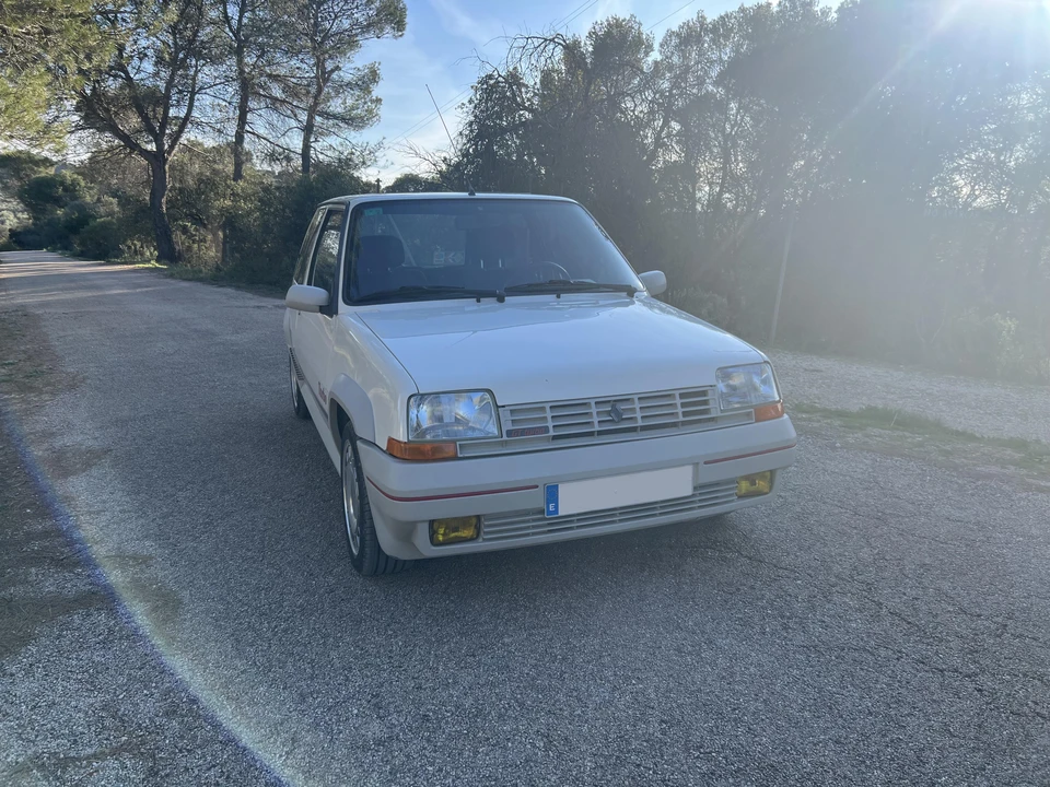 1989 Renault 5 GT Turbo - Image 19 of 31